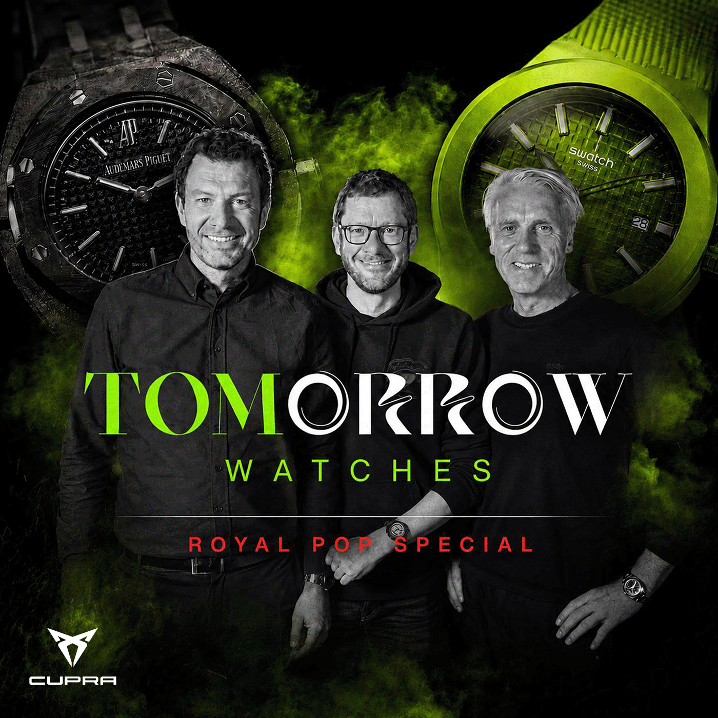 Audemars × Swatch: Genialer Coup oder der Anfang vom Ende?