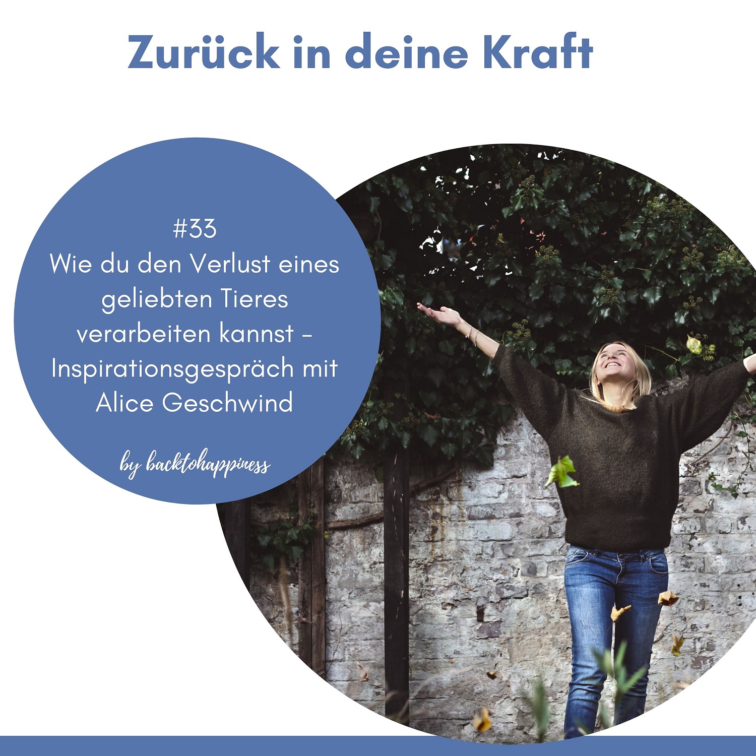 Zurück in deine Kraft