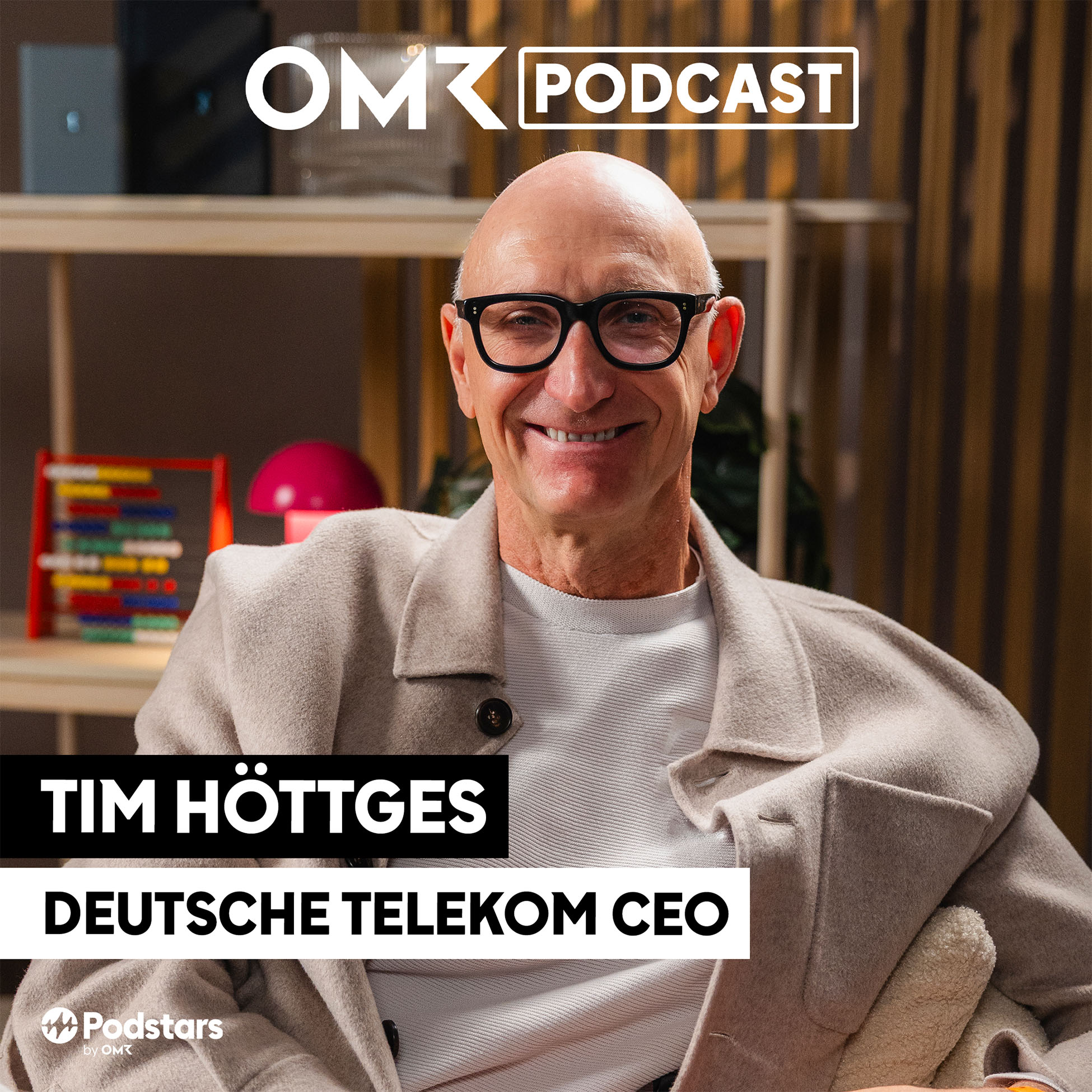Vom Staats- zum Weltkonzern: Telekom-Chef Tim Höttges (#878)