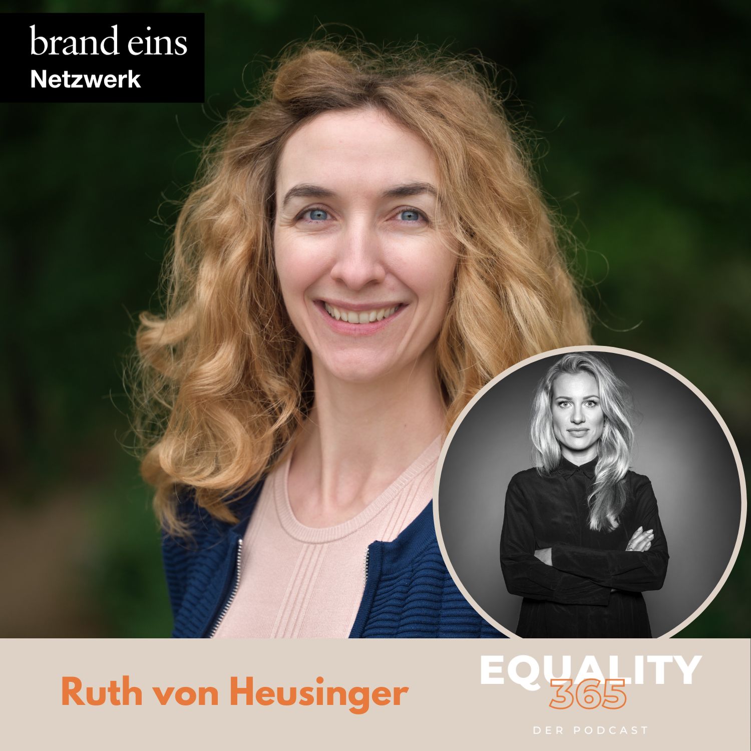 Dein Wissens-Podcast für Chancengerechtigkeit, Inklusion, Vielfalt und Zugehörigkeit.