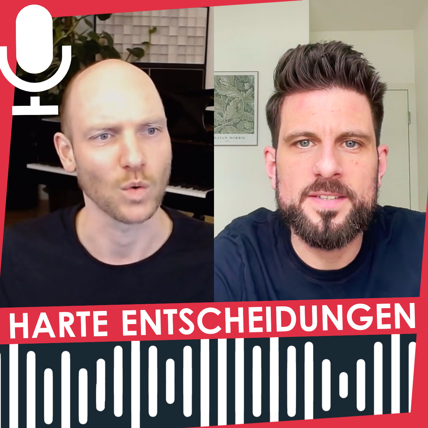 444 🎙 | Spaziergang 11: Eigenheim? Strategie 2024 mit Bodo und Martin, energetisch sanieren? uvm…
