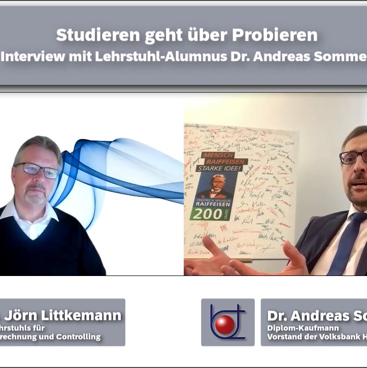 BWL- und Controllingstudium