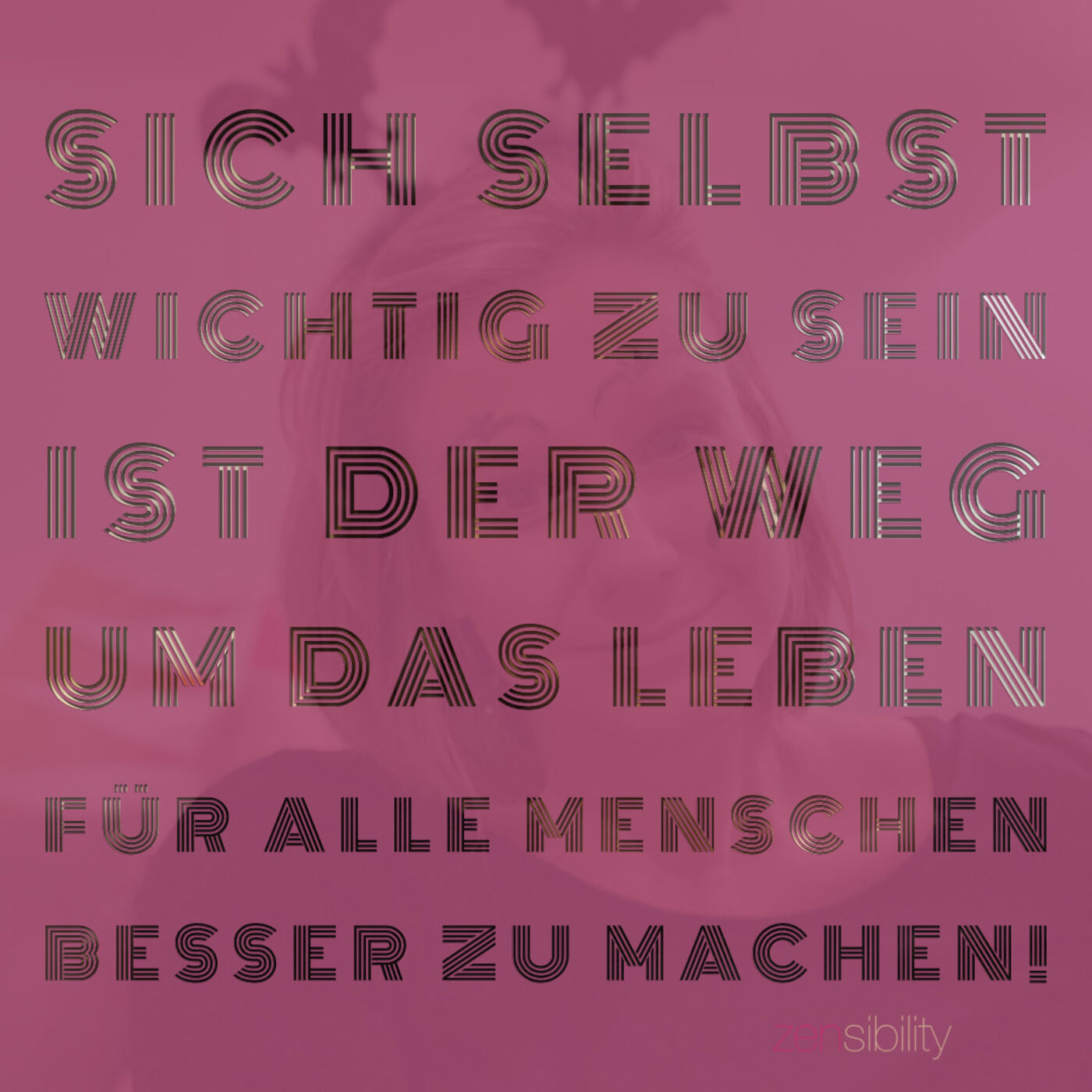 ZENsibility 🌸 - neurodivergente Menschlichkeit energetisch, achtsam, bewusst (er)leben