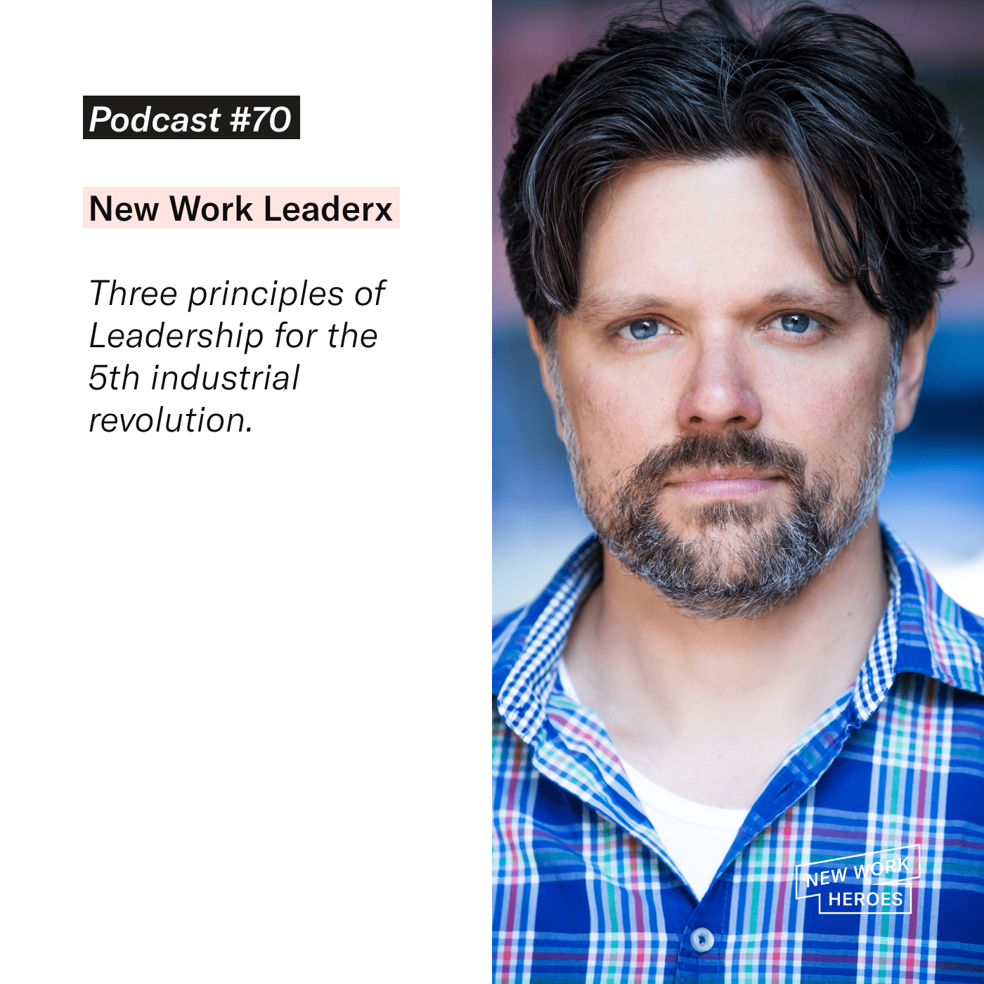 New Work Heroes Podcast