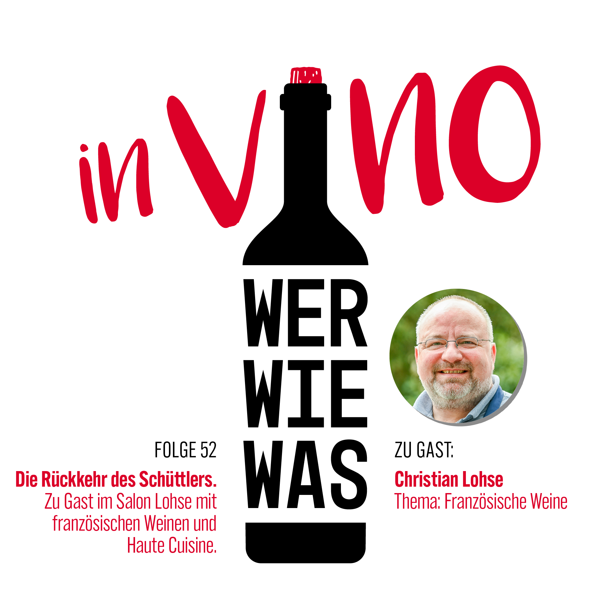 IN VINO WER WIE WAS - DER WEINPODCAST