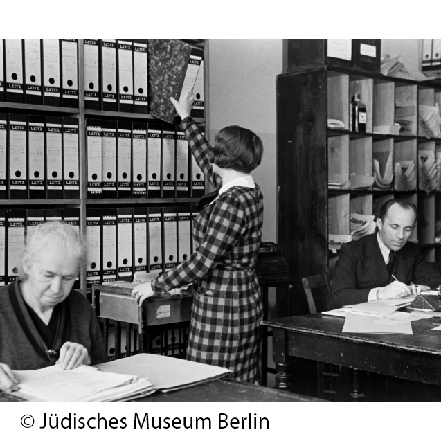 Jüdisches Leben 7: Der Centralverein deutscher Staatsbürger jüdischen Glaubens