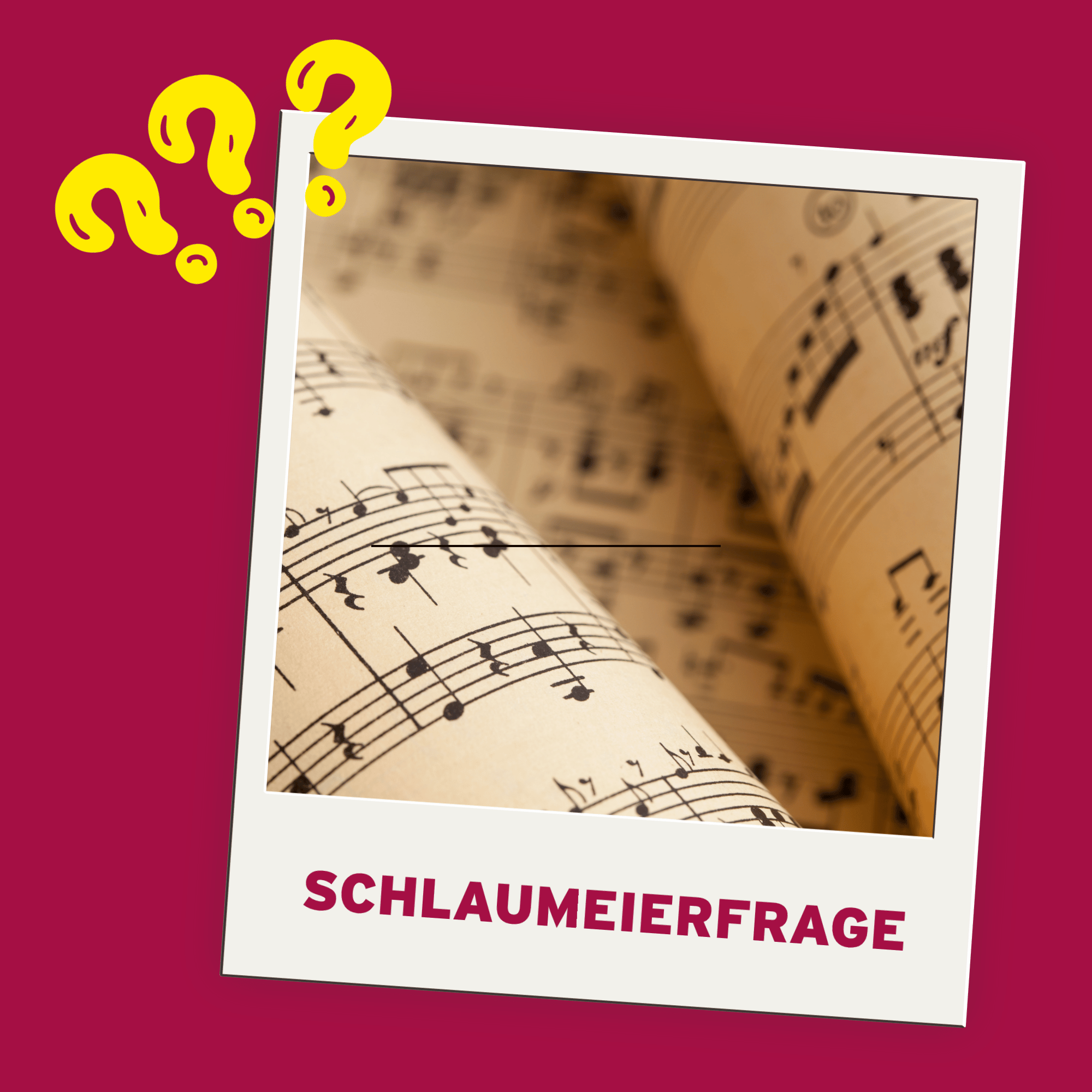 Schlaumeierfrage: Wie entstehen Töne? episode artwork