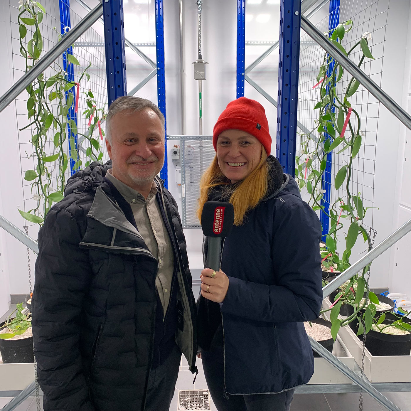 Zum Glück aus Osnabrück! Dein Stadtpodcast