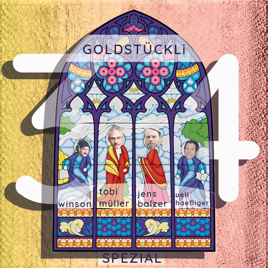 GOLDSTÜCKLi ahoy