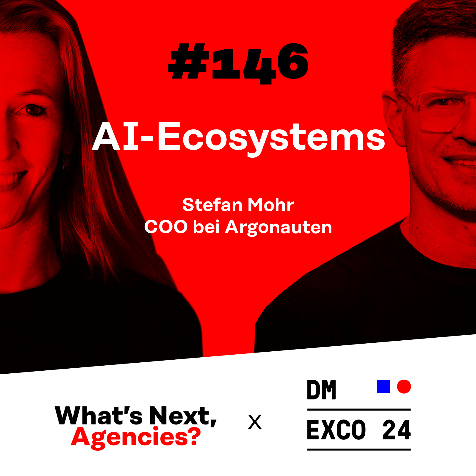What\'s Next, Agencies?