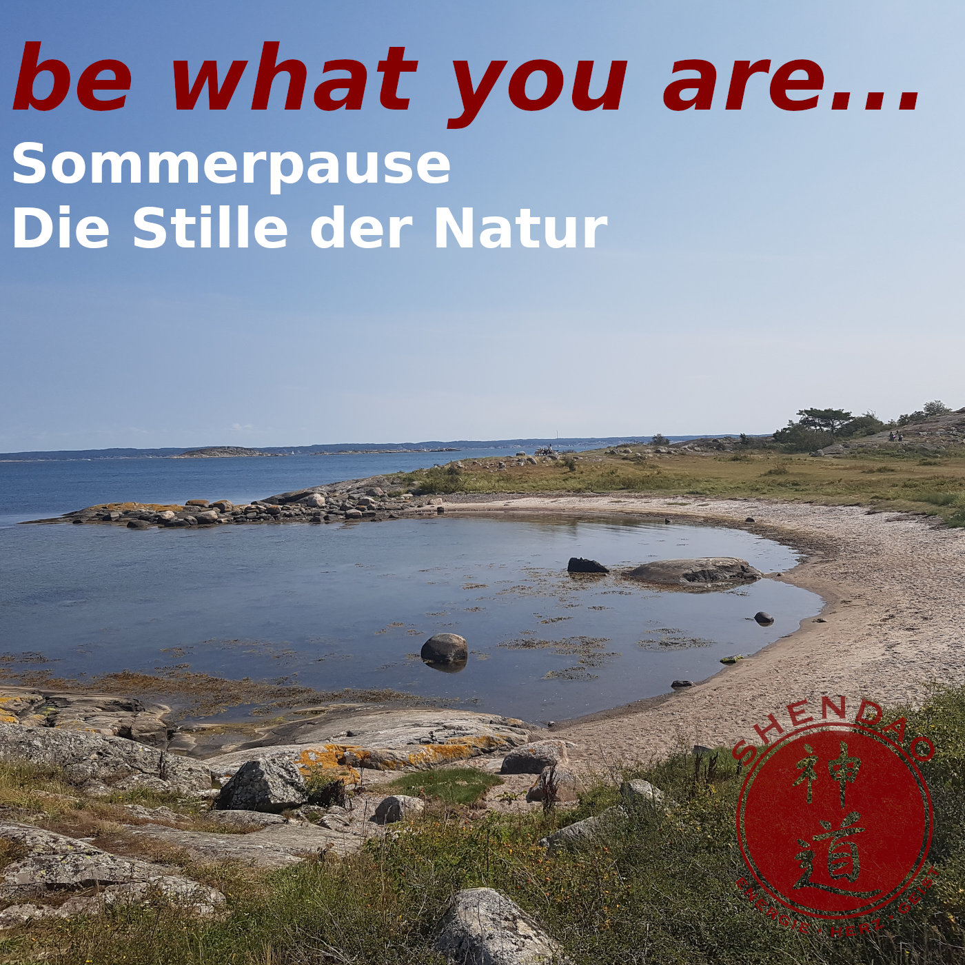 be what you are - Dein Podcast für spirituelle Krieger