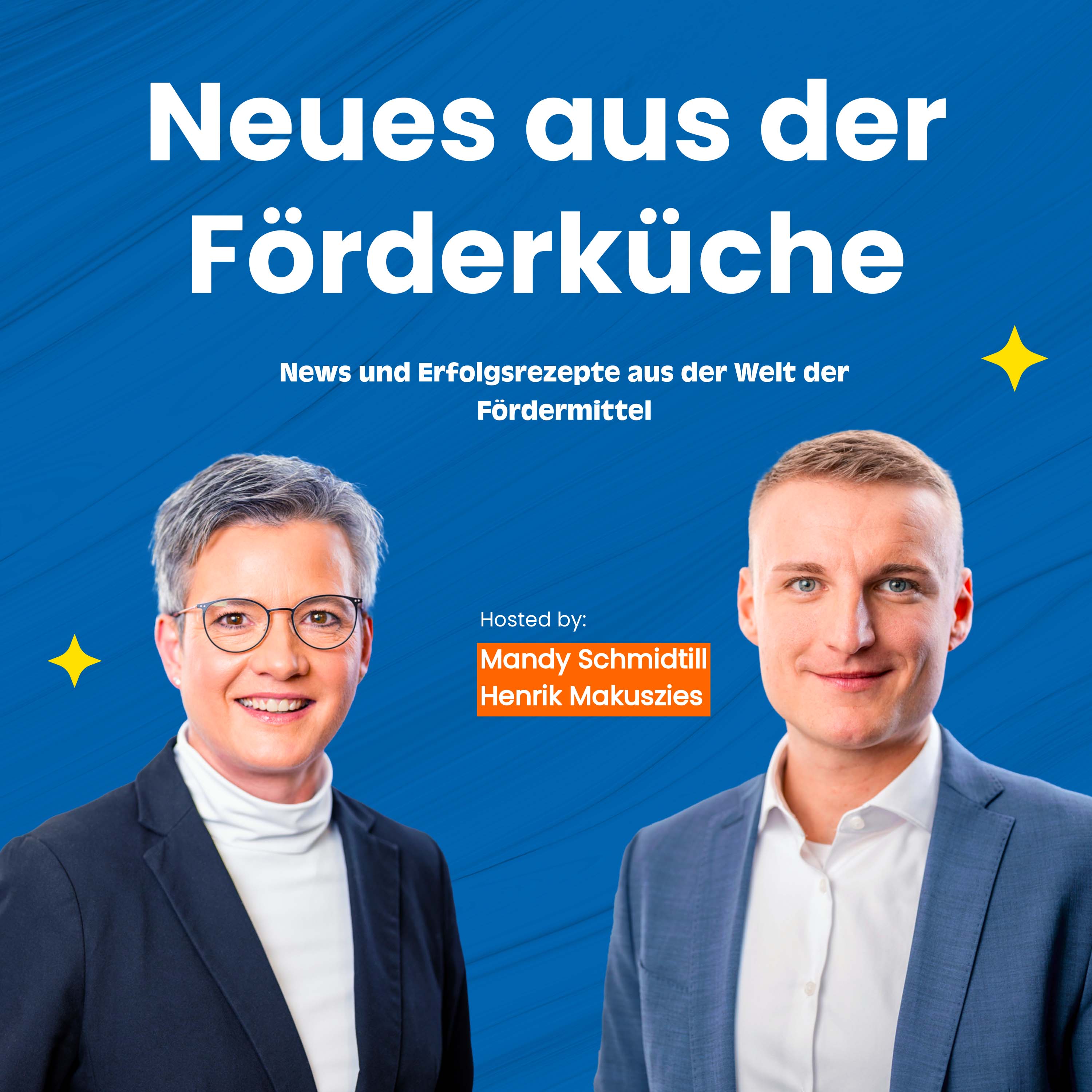 Neues aus Förderküche