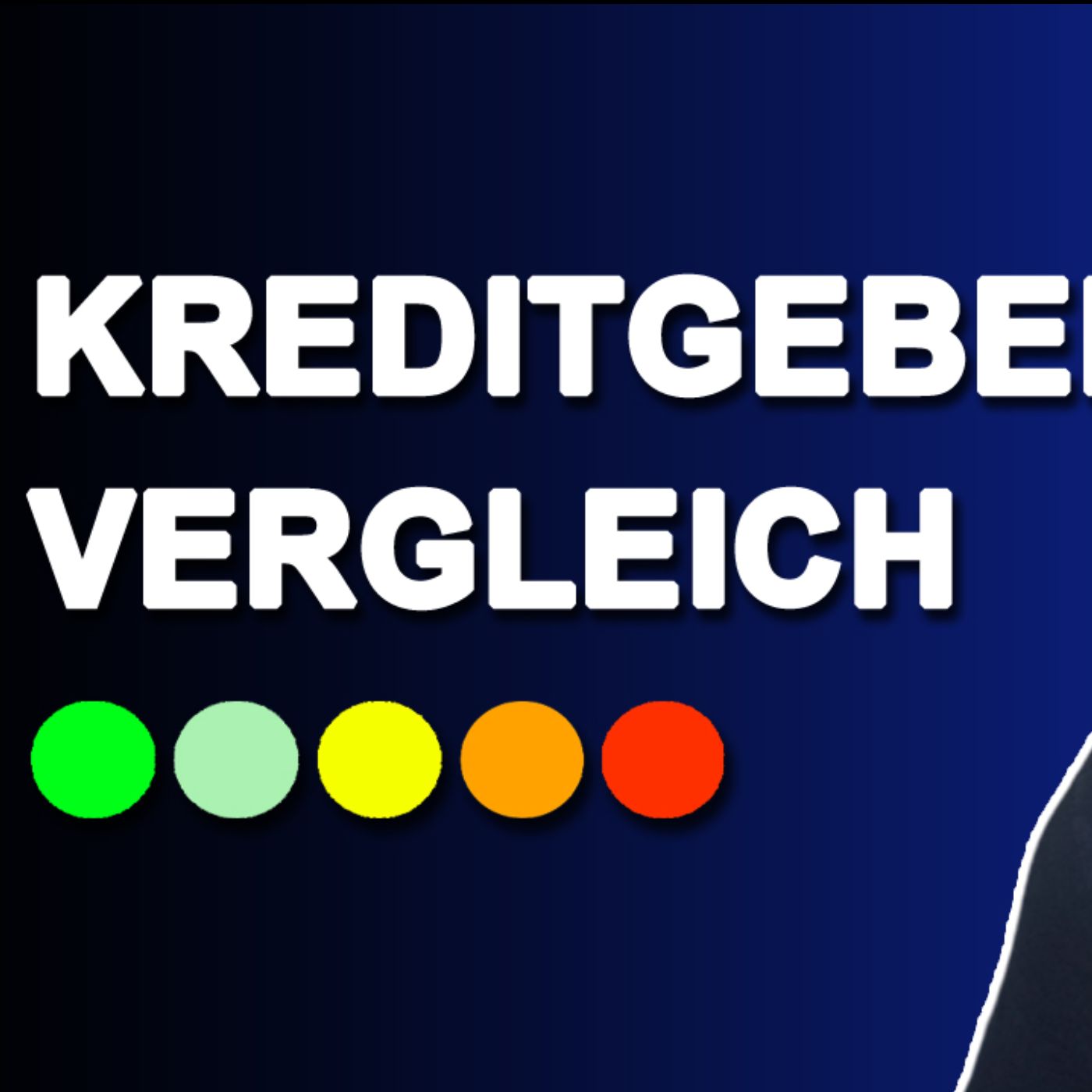 Kreditgeber Vergleich: So findest Du die besten P2P Kredite Anbieter im Markt!