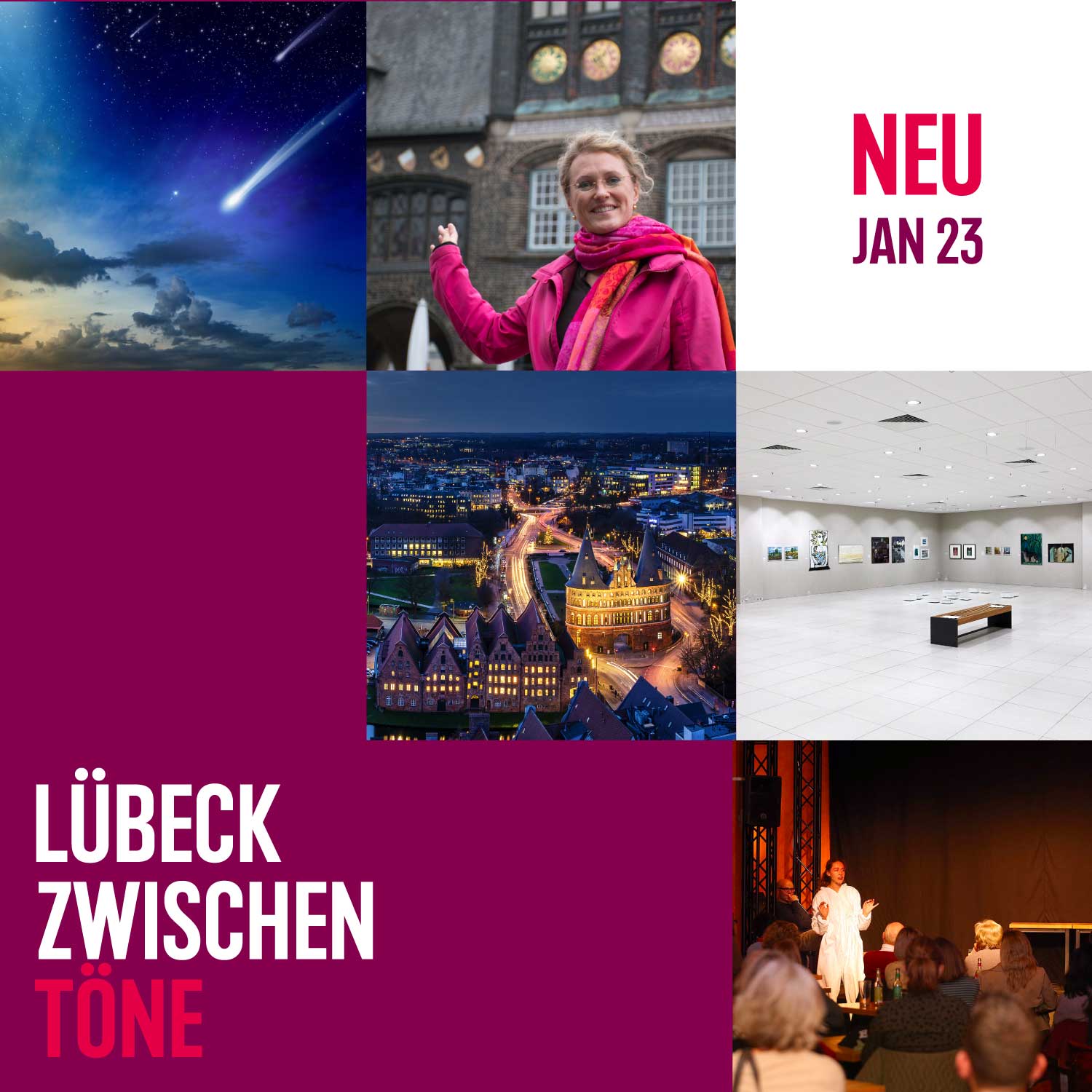 Lübeck Zwischentöne