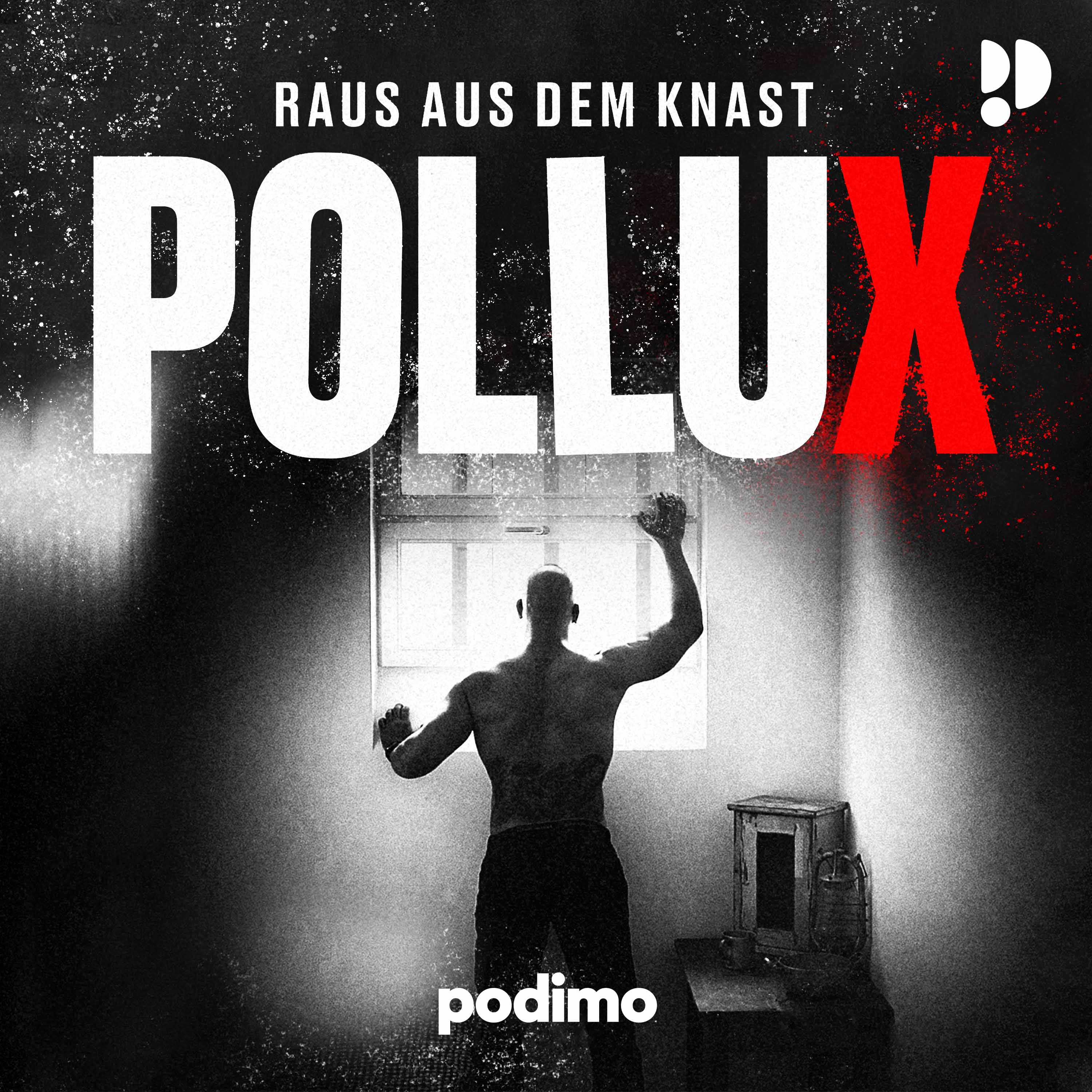 Pollux – (Un-)schuldig im Knast