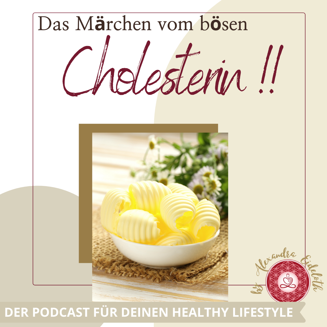 Deine Gesundheit ist Deine Entscheidung - Dein Podcast für Deinen Healthy Lifestyle!