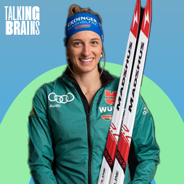 111 | Eiserne Disziplin: Biathleten & der Spagat zwischen Skifahren & Schießen (1/2) - Vanessa Hinz