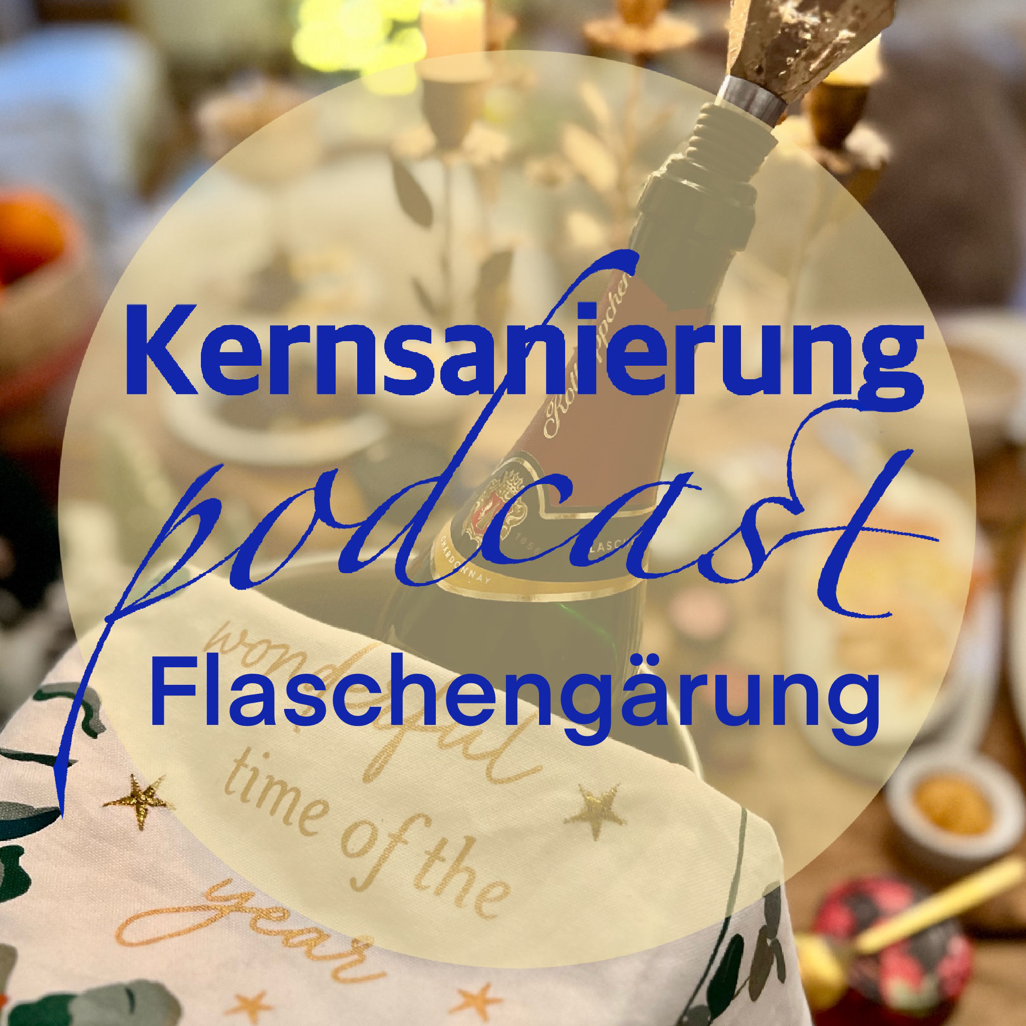 Kernsanierung - ein Podcast zu Paarung und Nestbau