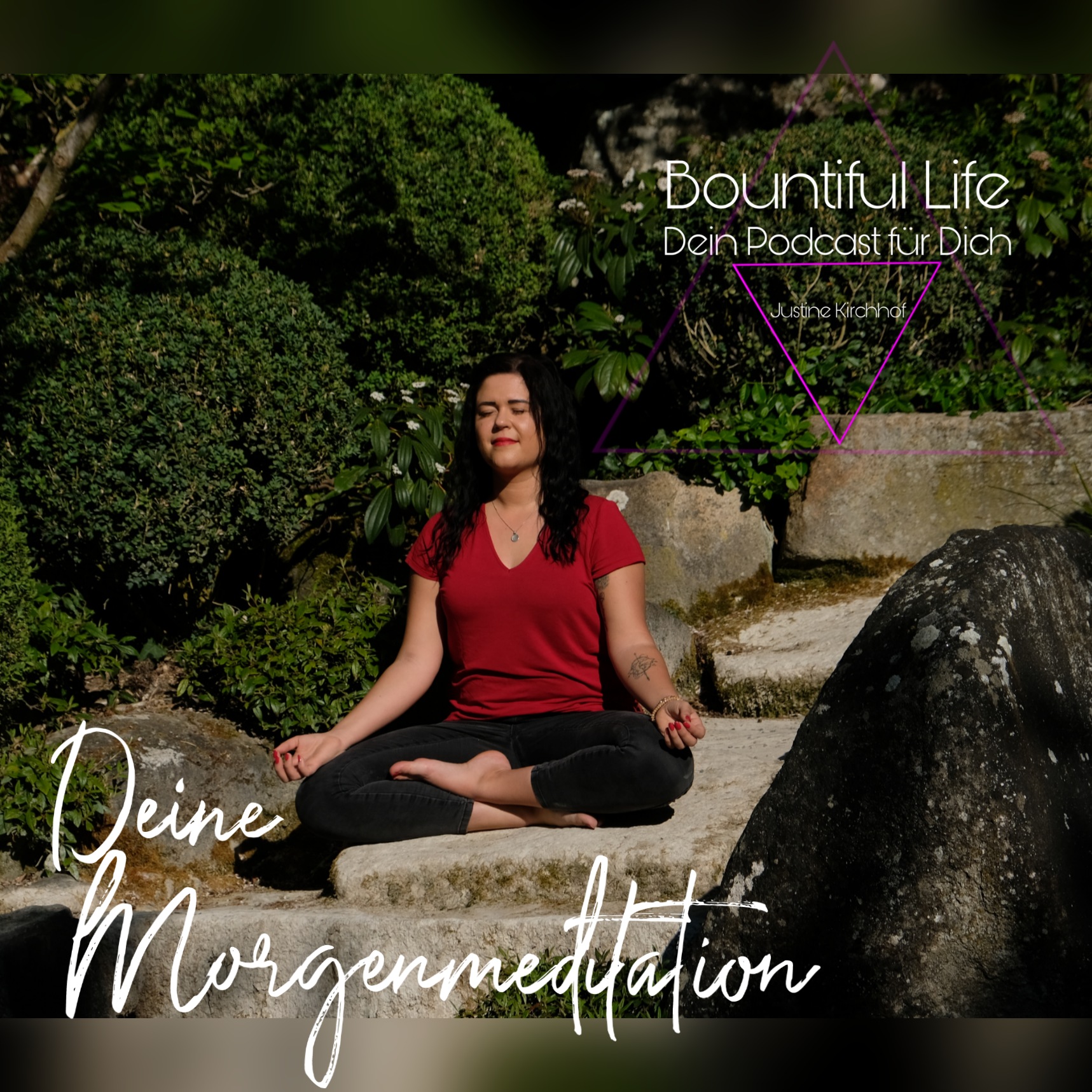 #35 Eine geführte Mediation für den Morgen –  start your day right! episode artwork
