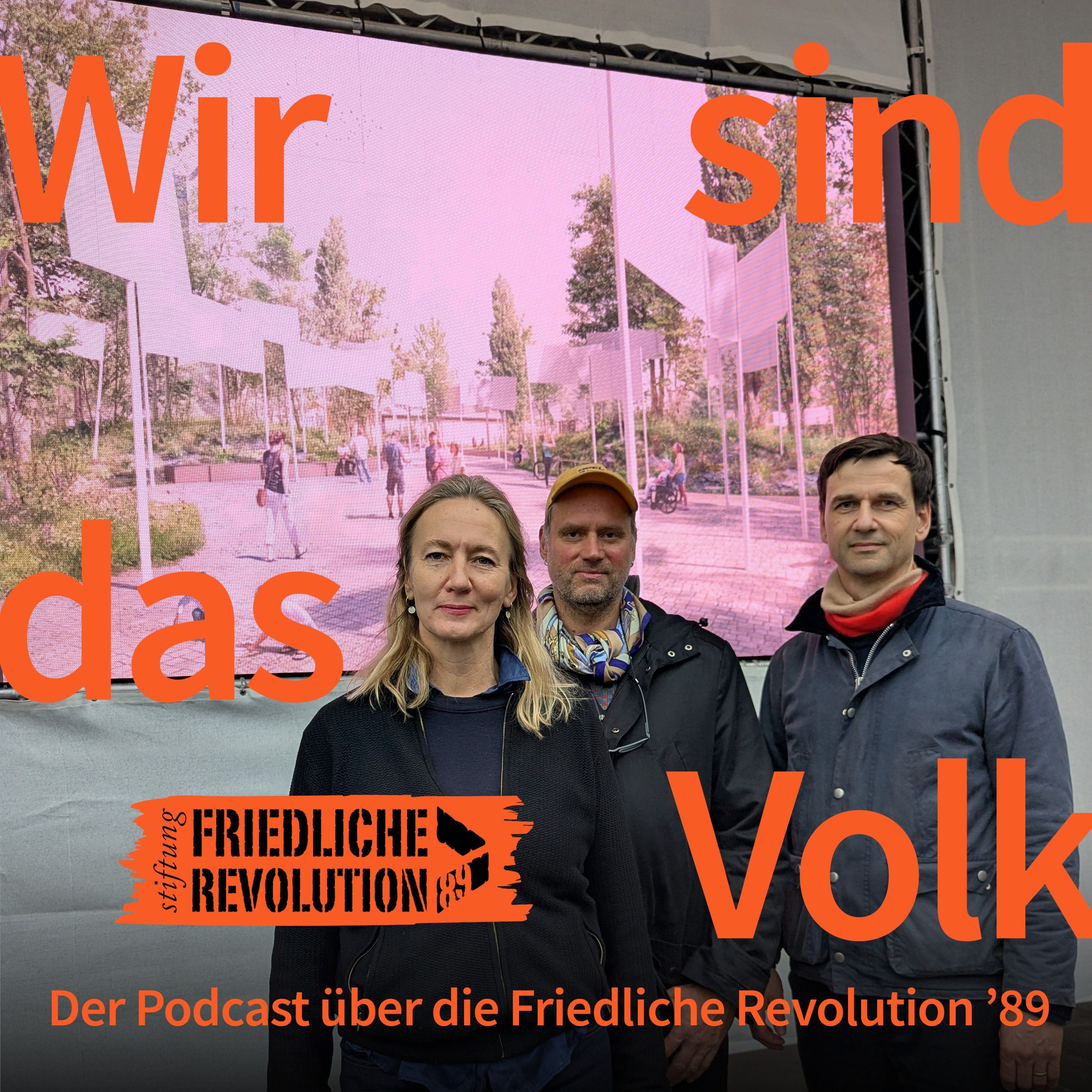 Wir sind das Volk
