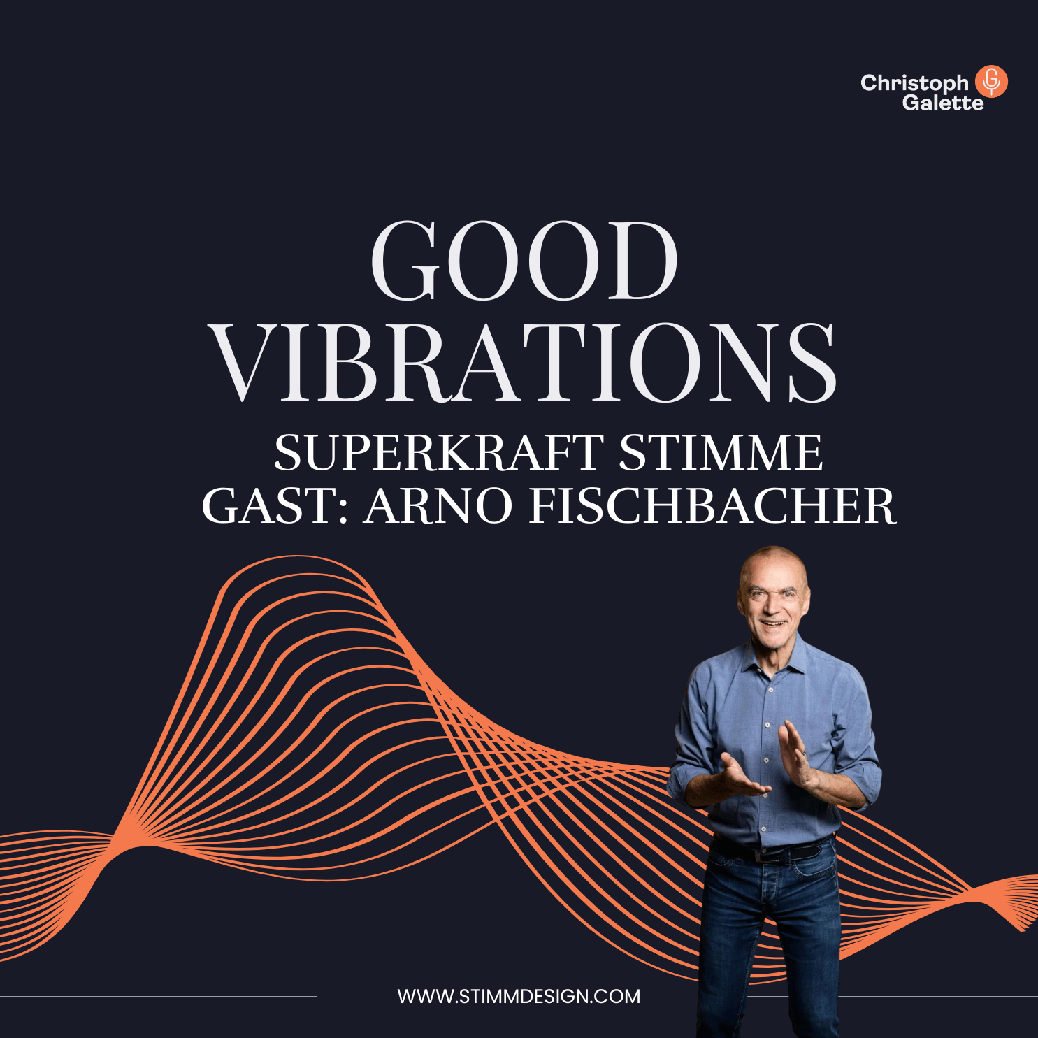 Good Vibrations - Superkraft Stimme