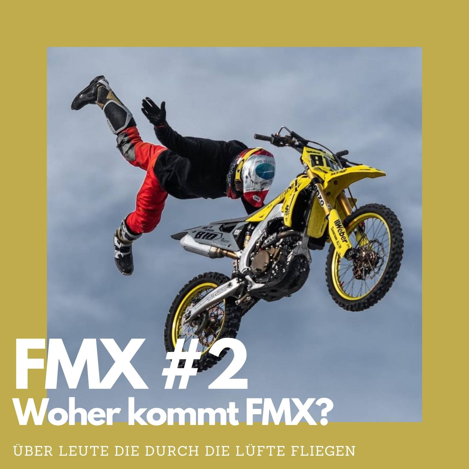 SSMP Motorradpodcast Offroad made in Hannover