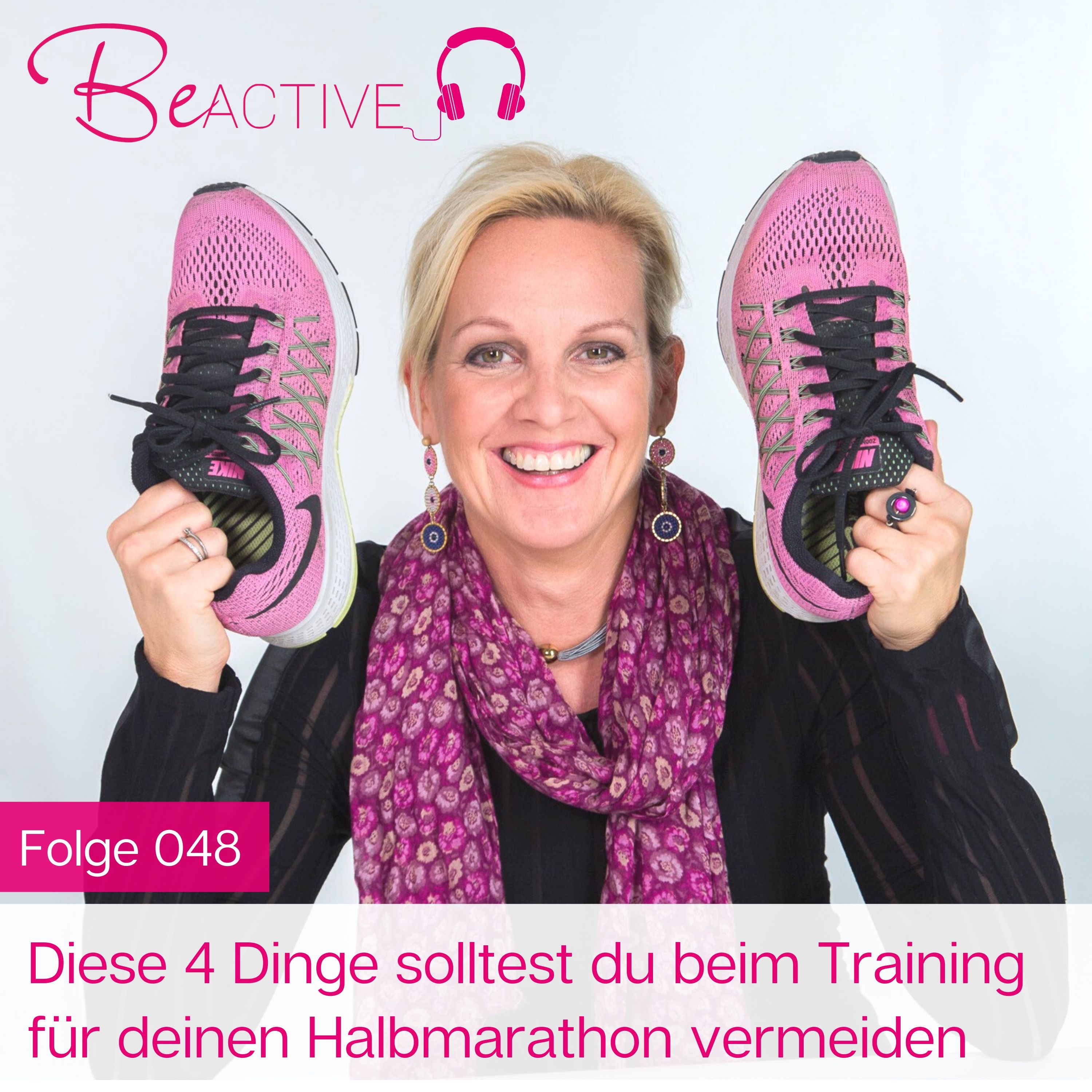 048 Diese 4 Dinge solltest du beim Training für deinen Halbmarathon vermeiden episode artwork