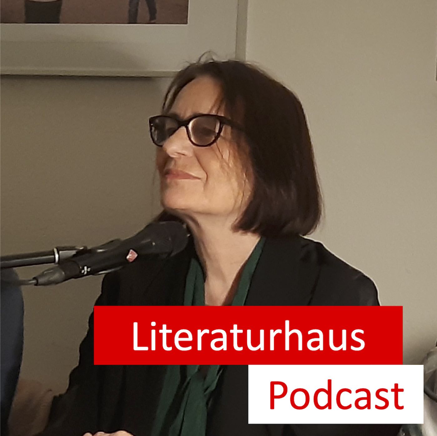Literaturhaus-Podcast