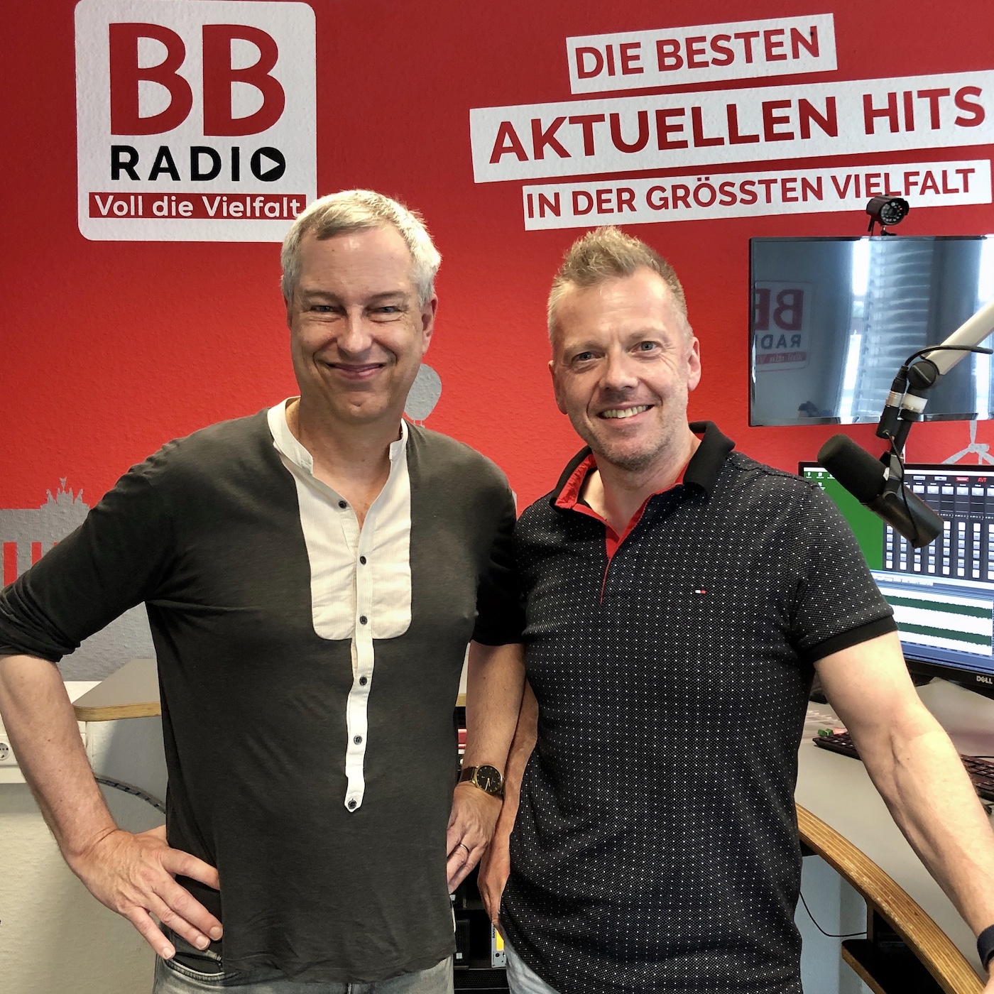 Der BB RADIO Mitternachtstalk Podcast