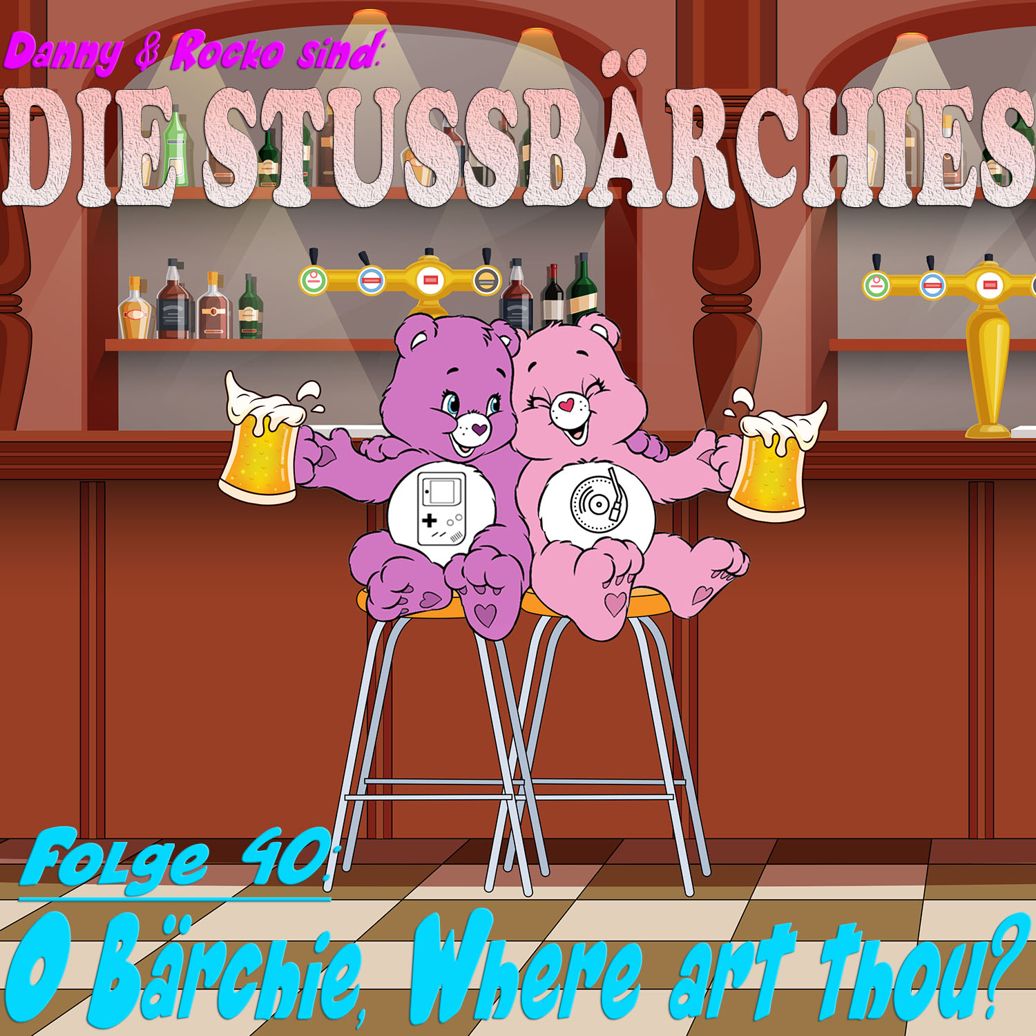 Die Stussbärchies