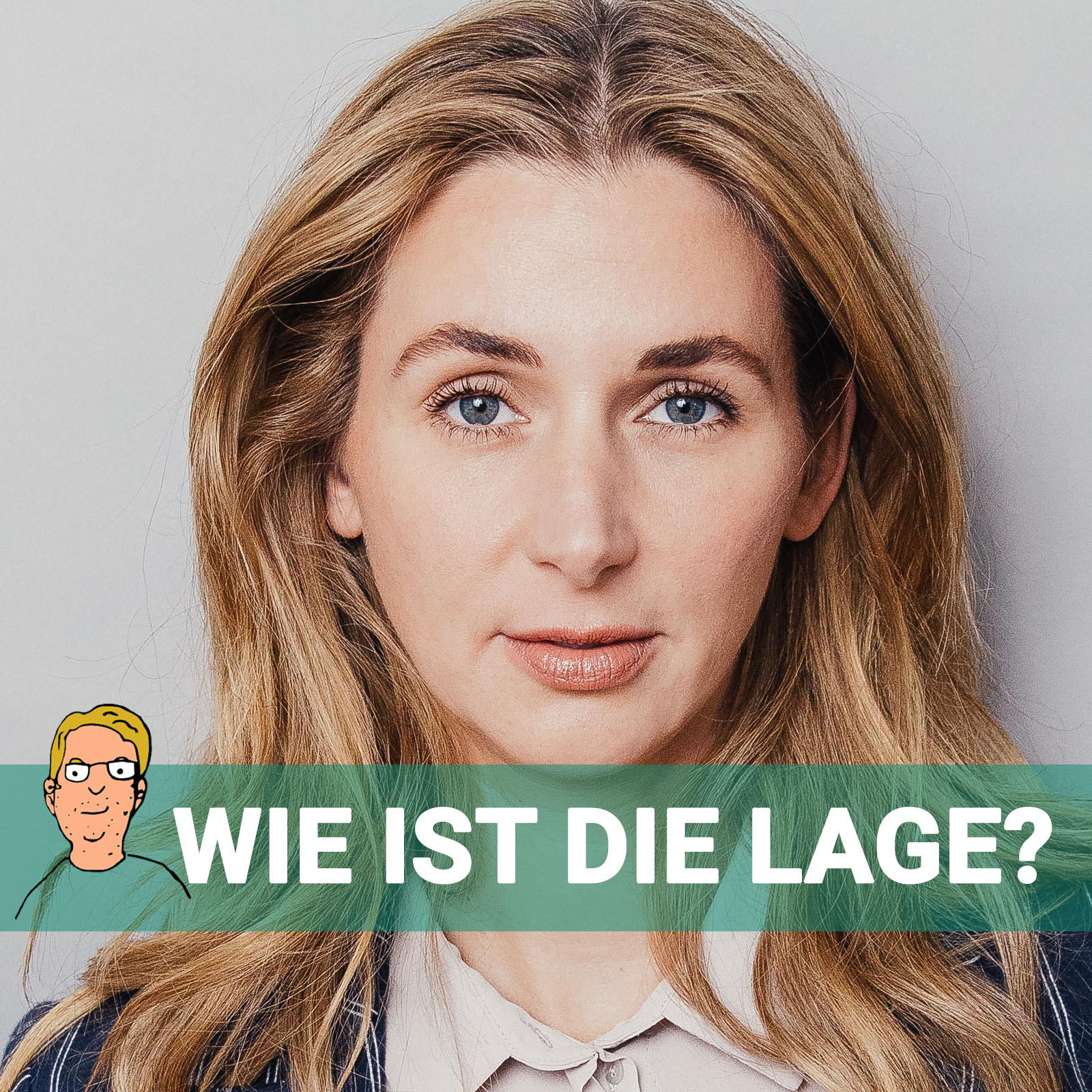 Heute mit Andrea Gerhard episode artwork