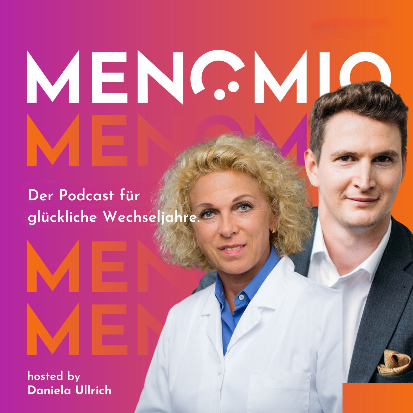 MENOMIO - Der Podcast für glückliche Wechseljahre