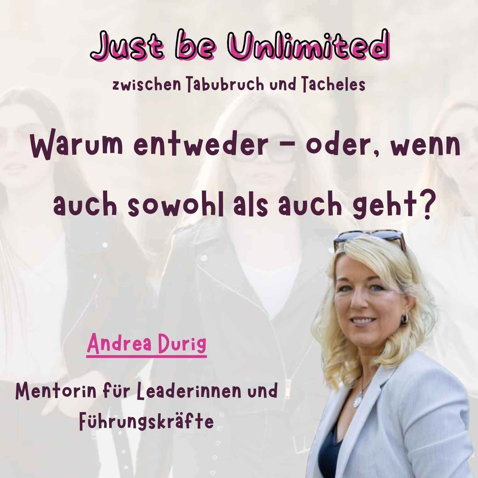 Warum entweder - oder, wenn auch sowohl als auch geht? episode artwork