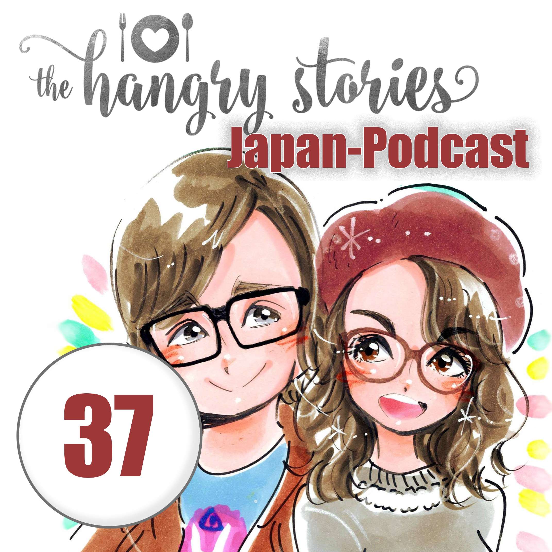 Folge 37: Lieblingsorte in Japan - Osaka (2) + Expo 2025
