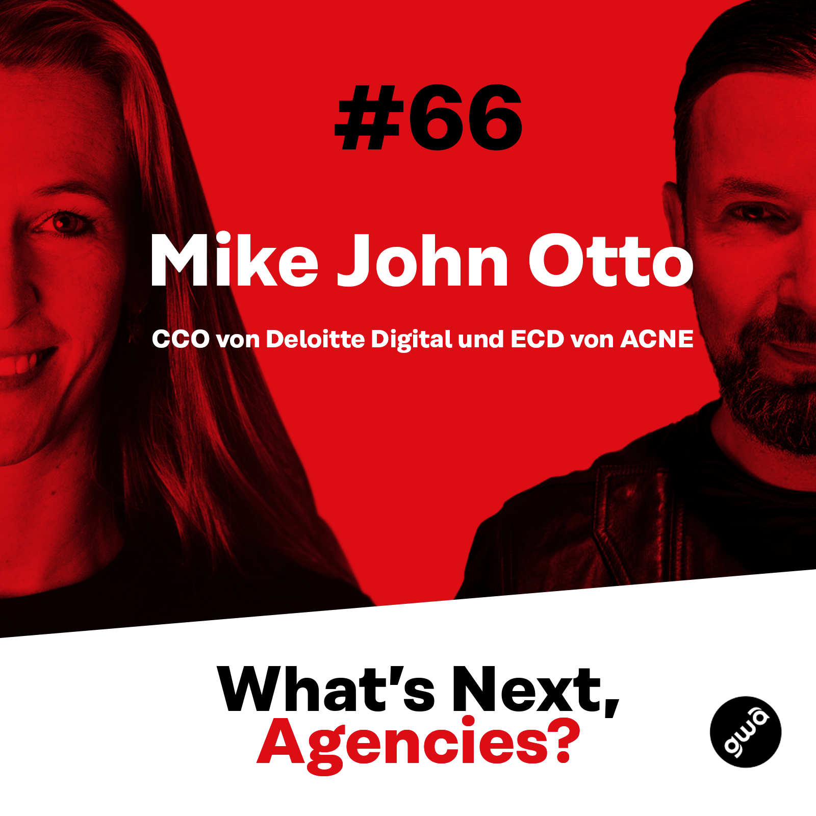 What\'s Next, Agencies?