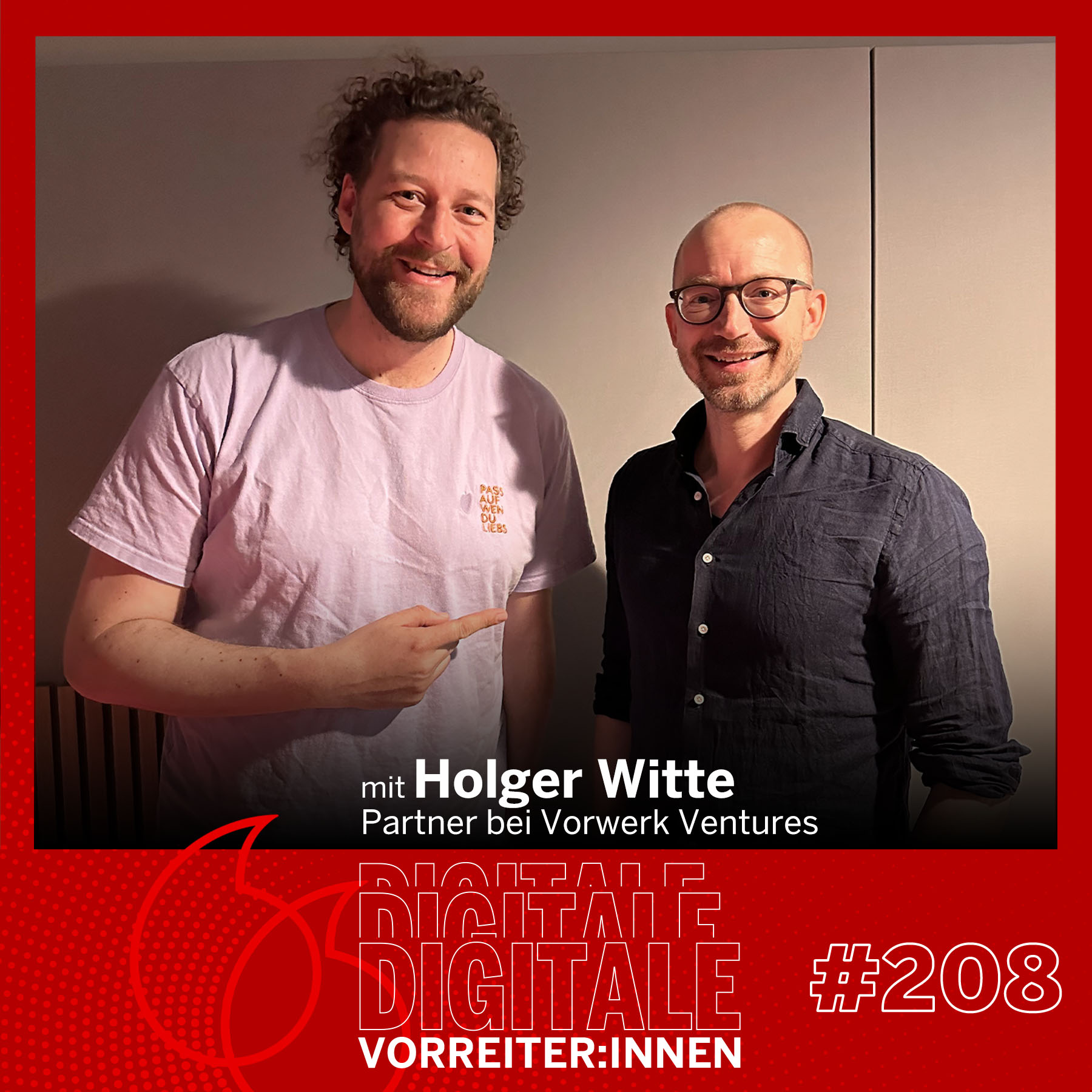 Digitale Vorreiter:innen