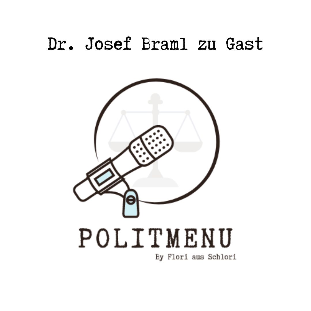 PolitMenu #70 Dr. Josef Braml