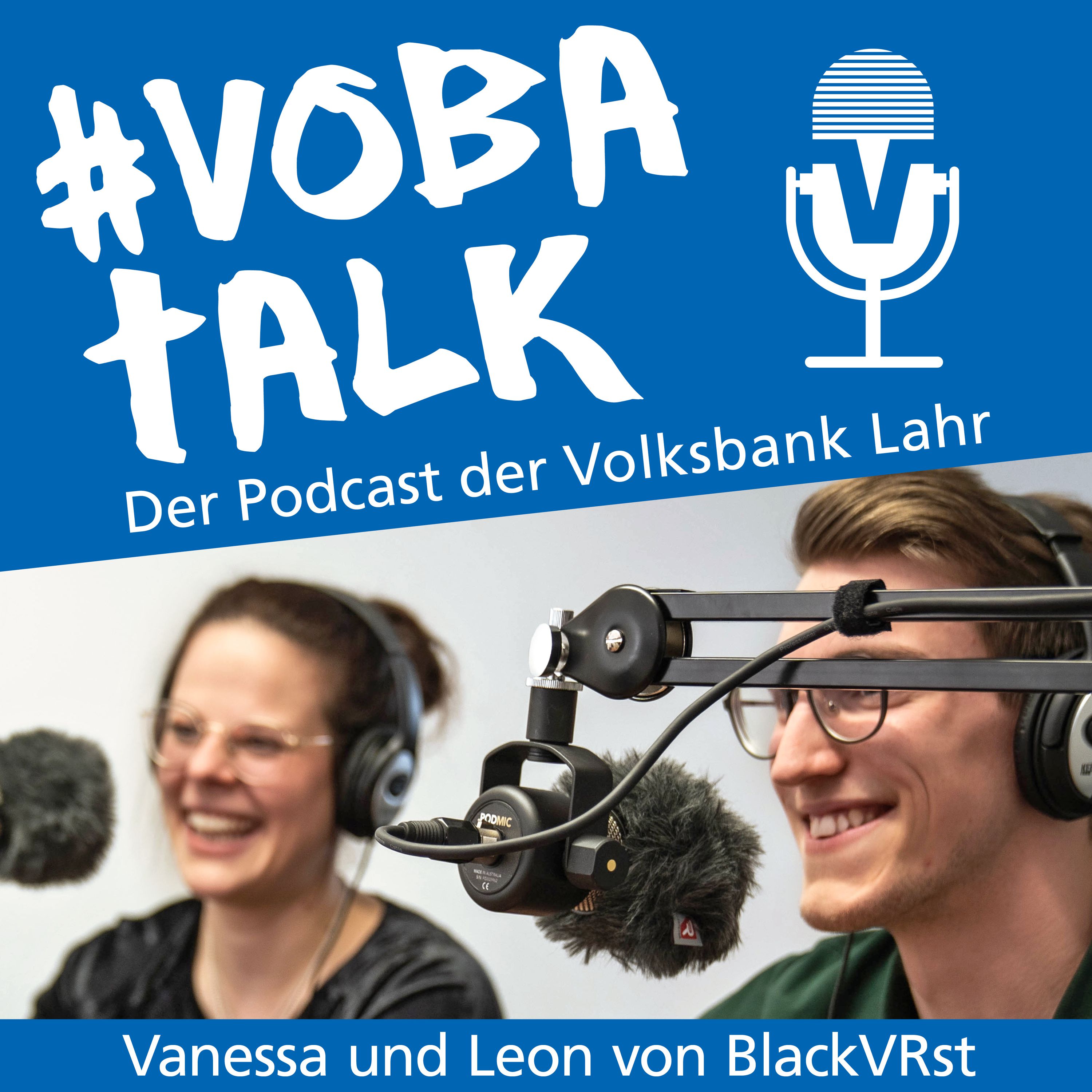 Vobatalk - Der Podcast der Volksbank Lahr mit Markus Knoll