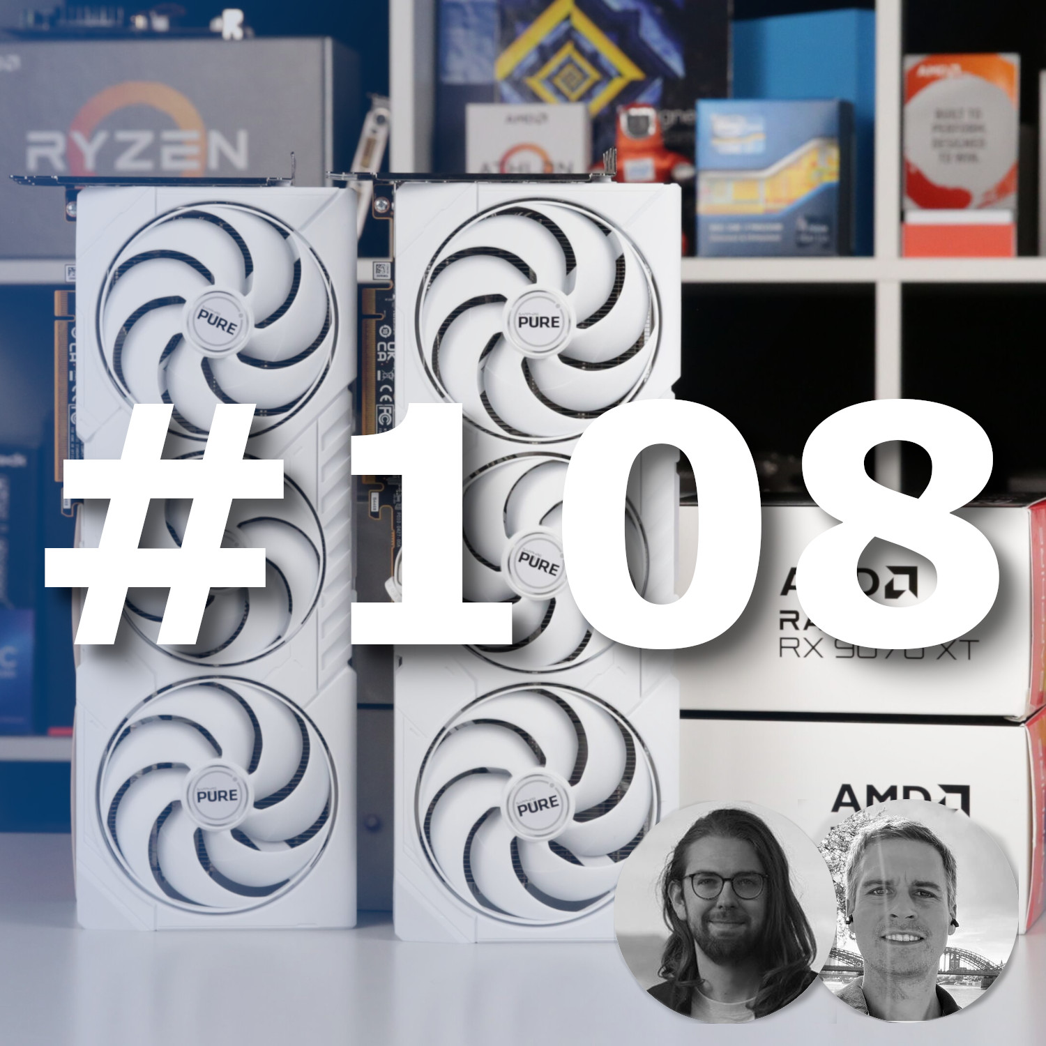 CB-Funk - der ComputerBase-Podcast