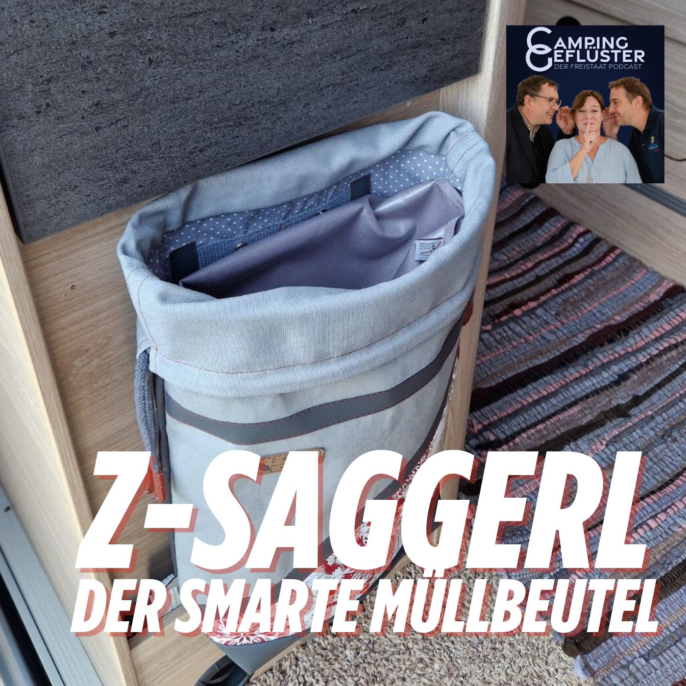 CAMPING GEFLÜSTER