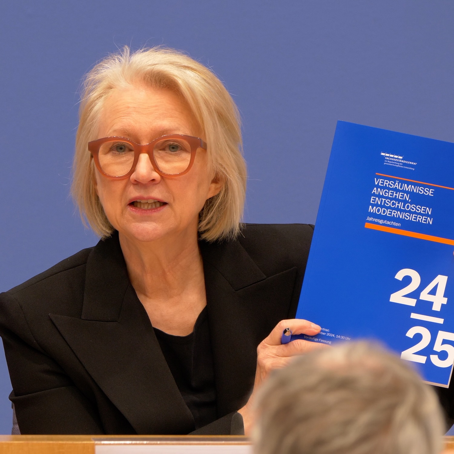 Neues aus der Bundespressekonferenz