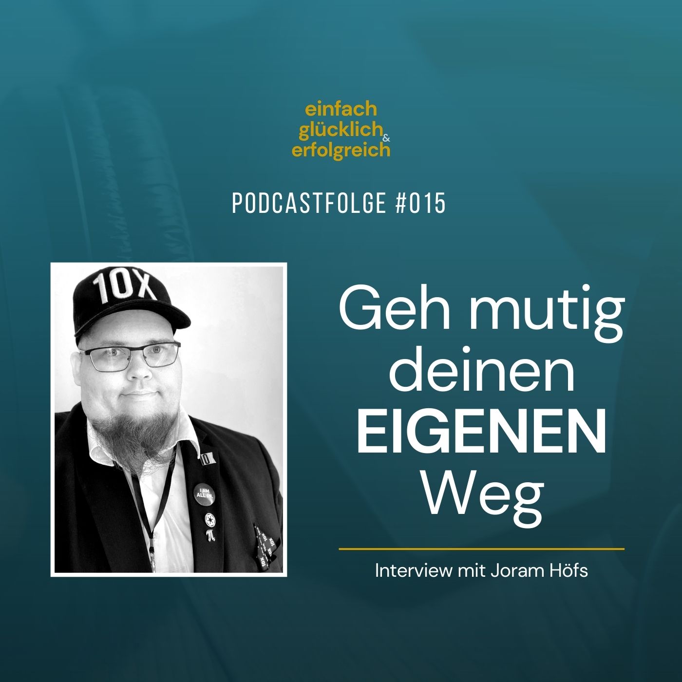 Einfach Glücklich und Erfolgreich