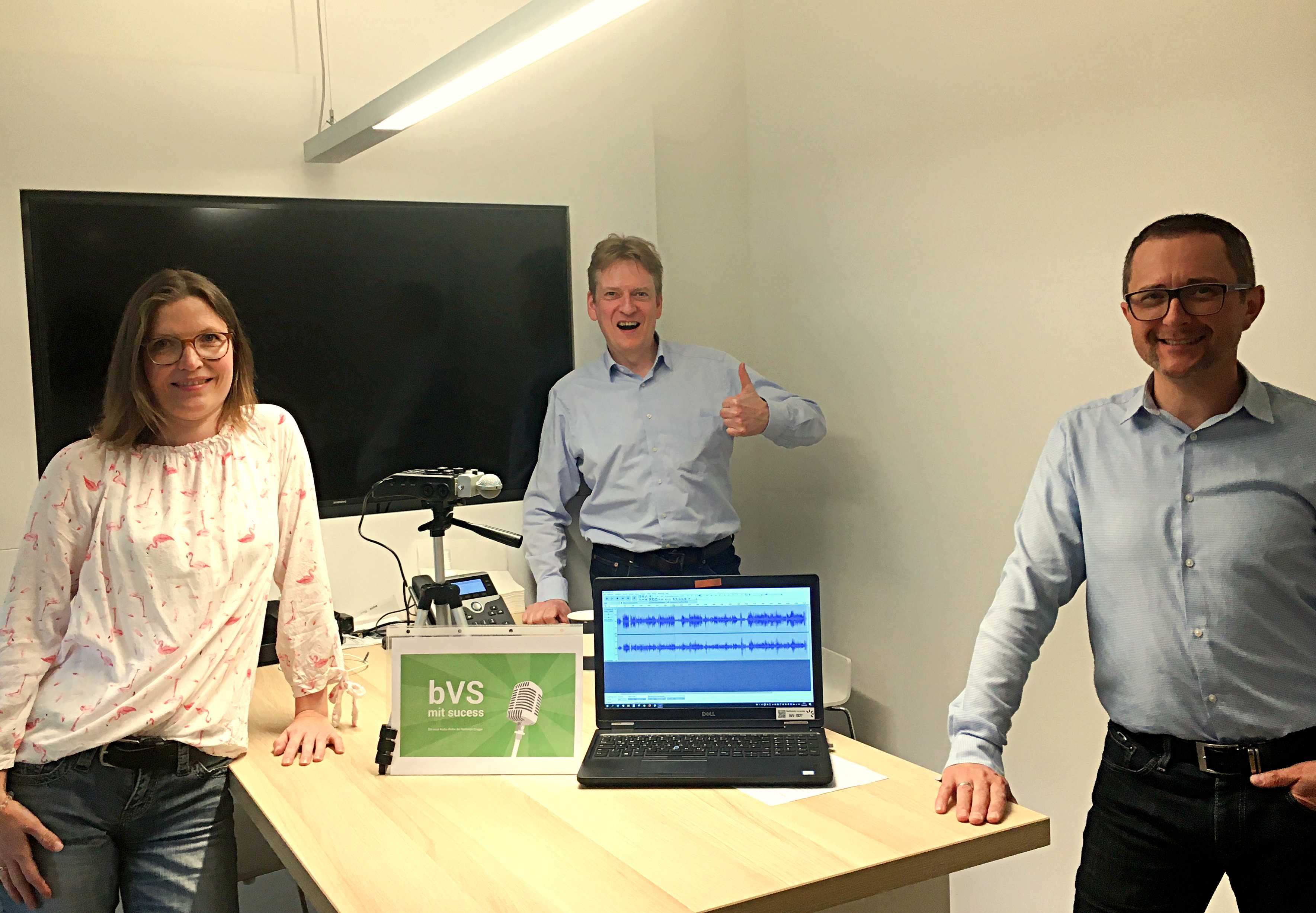 bVS mit Success - der Podcast für Betriebliche Versorgungssysteme by Netfonds