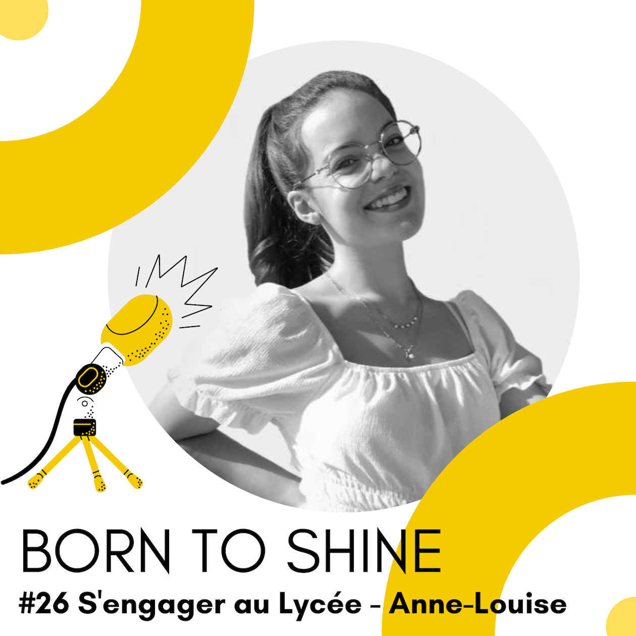 Born To Shine