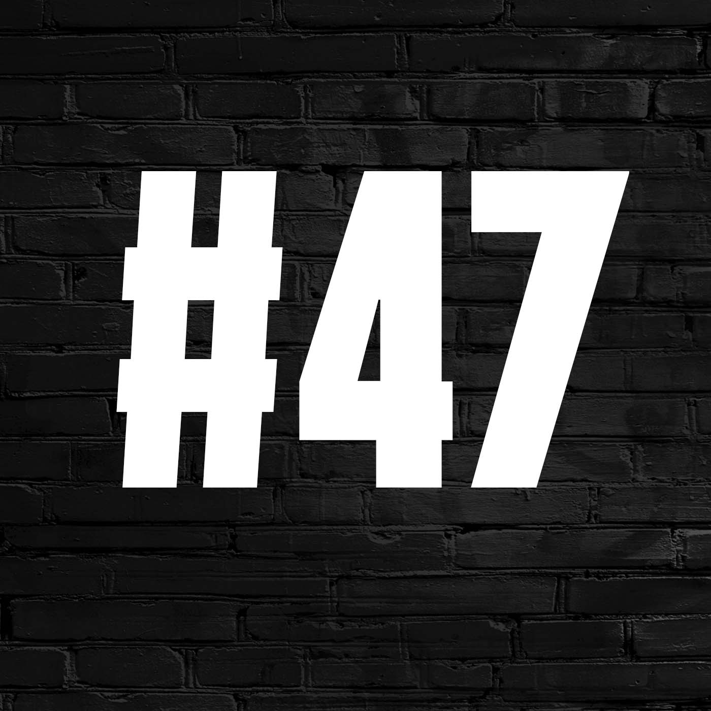 # 47 - Auf die "Stencils", fertig, los episode artwork