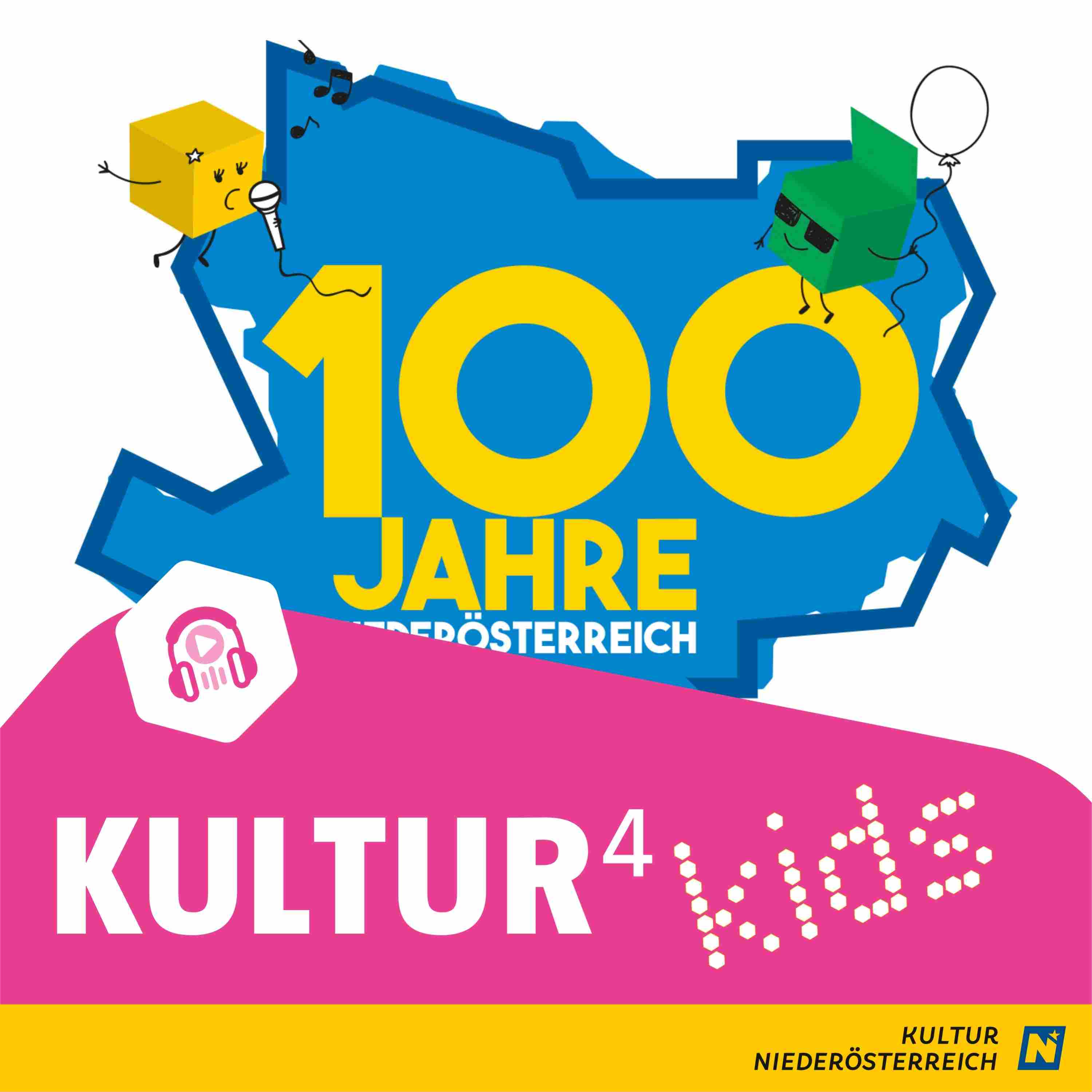 Kultur4kids-Podcast