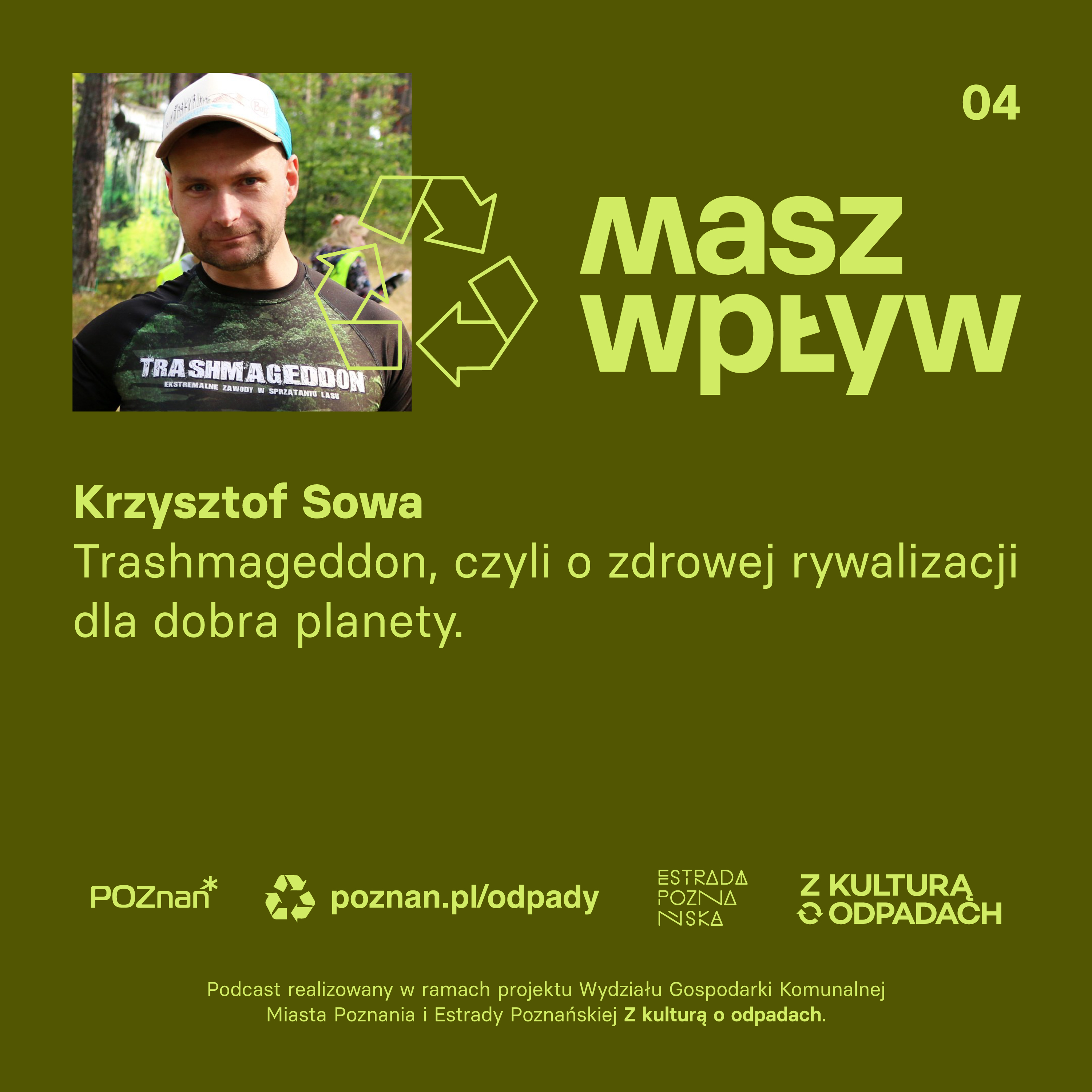 Trashmageddon, czyli o zdrowej rywalizacji dla dobra planety episode artwork