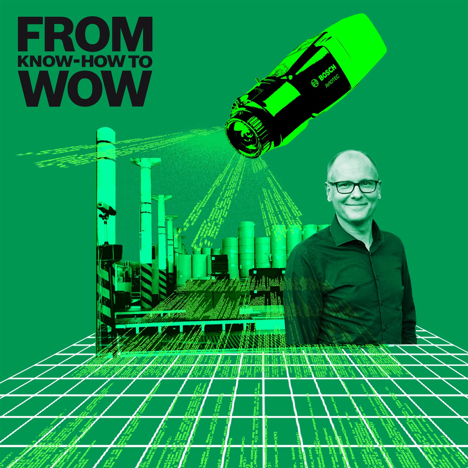 From KNOW-HOW to WOW