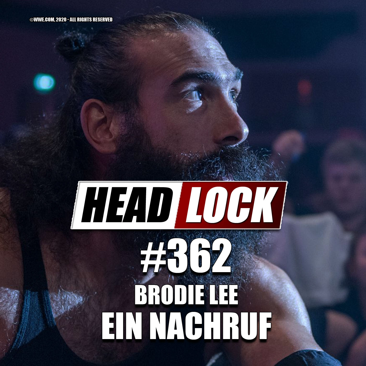 #362: Brodie Lee im Karriere-Rückblick: Verrückter im Ring ... und liebender Familienvater episode artwork