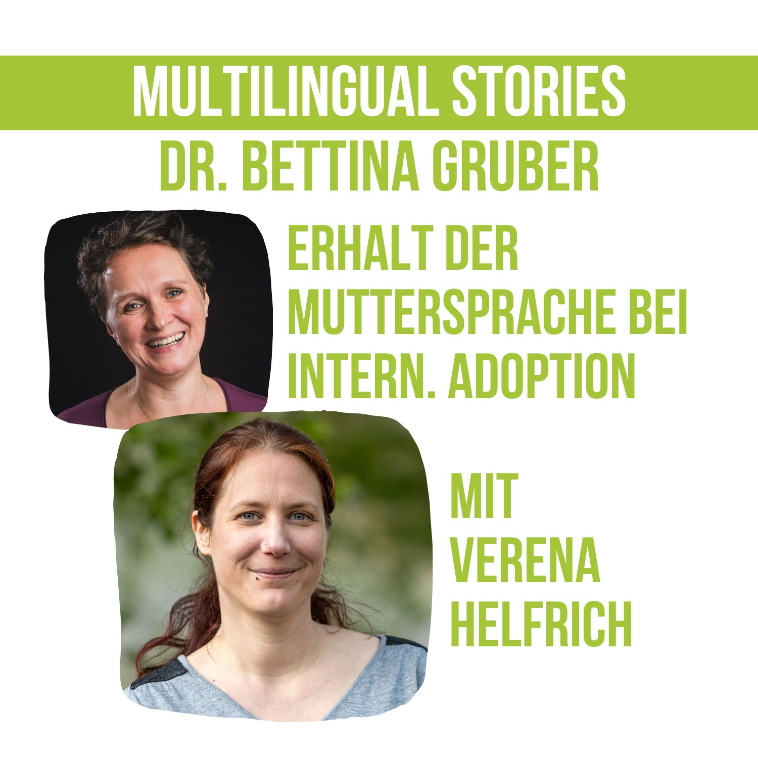Multilingual Stories
